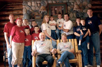 Gary & Marilyn Gottsch Family